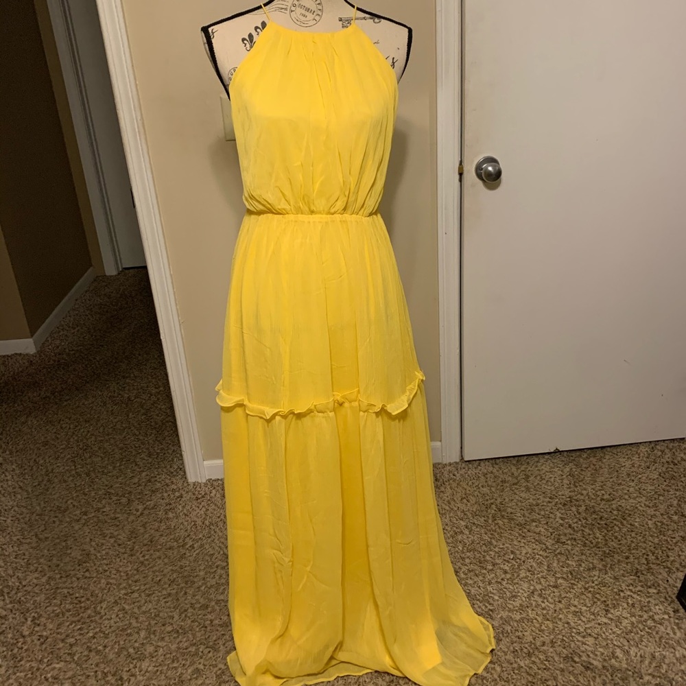 Sundress Maxi